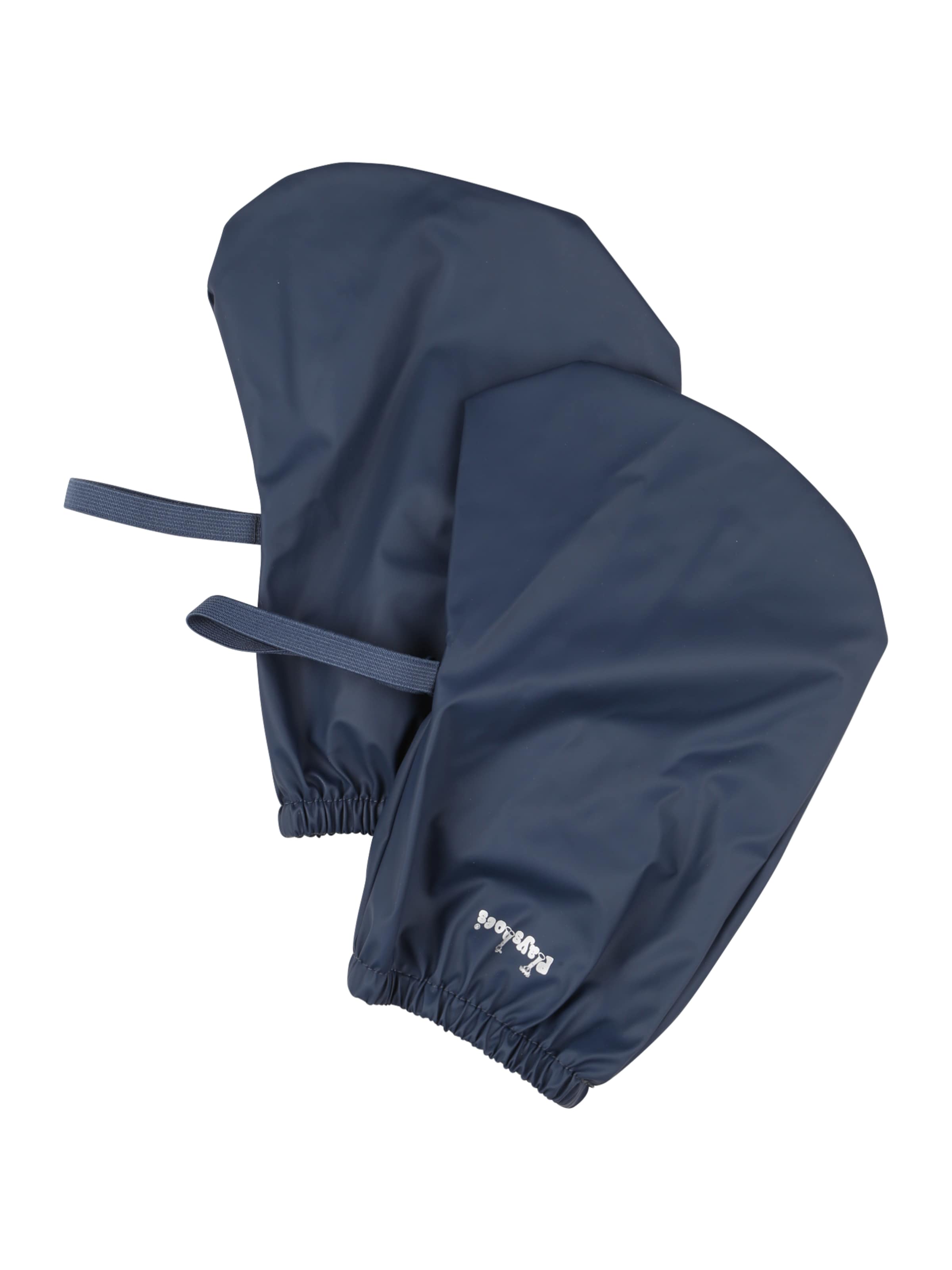 regular Stivale di gomma di PLAYSHOES in blu