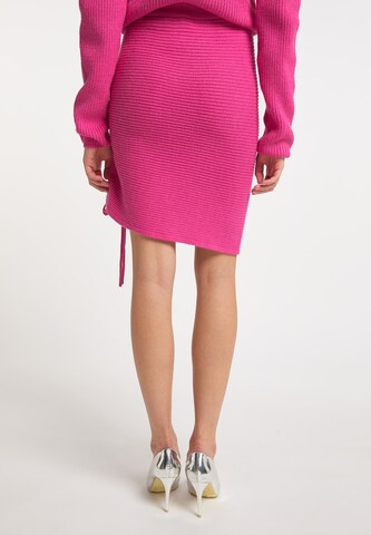 myMo at night Skirt in Pink
