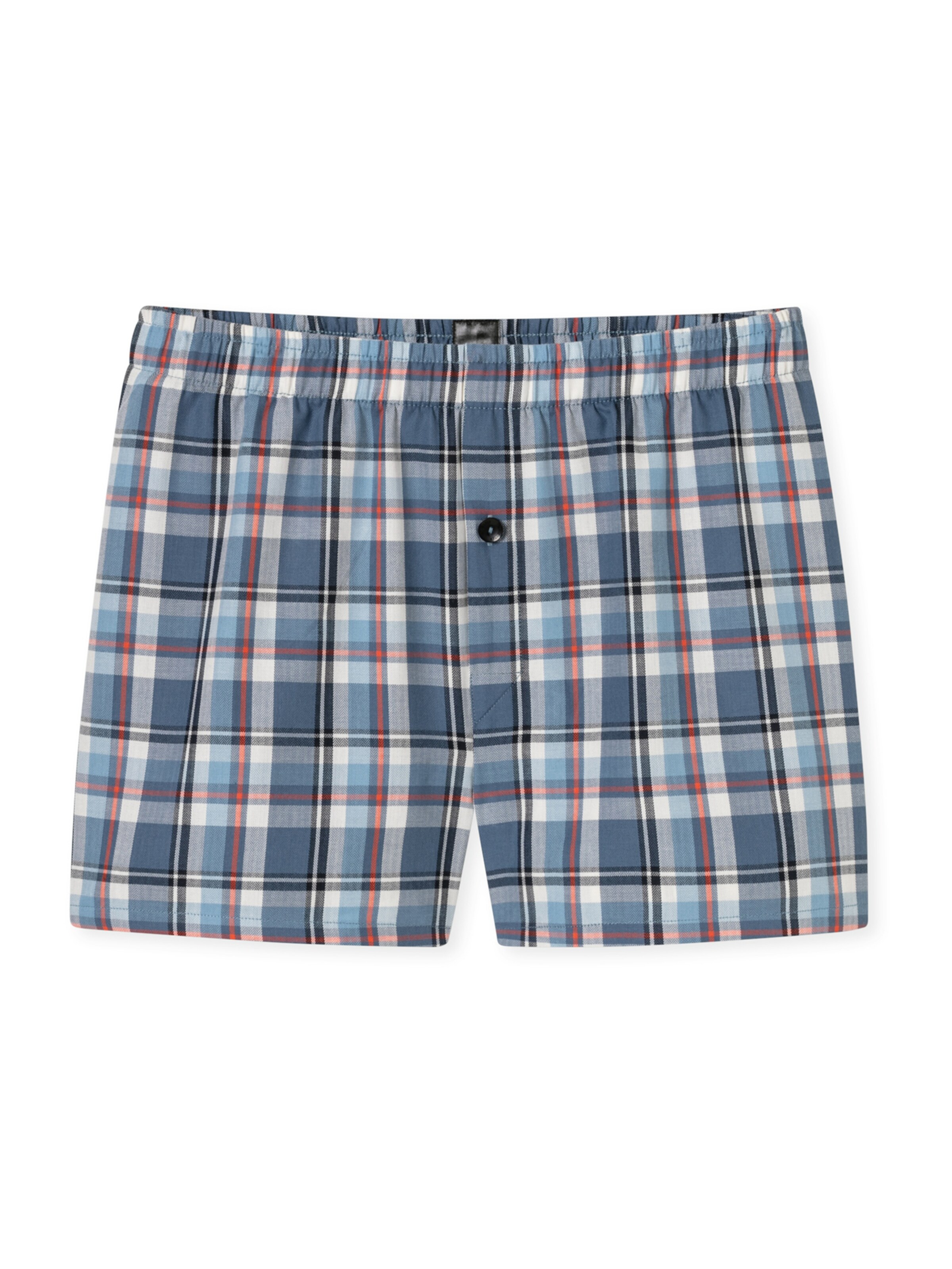 SCHIESSER Onderbroek in Blauw