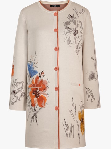 IVKO Strickmantel‌‌‌‌ in Braun: Vorderseite