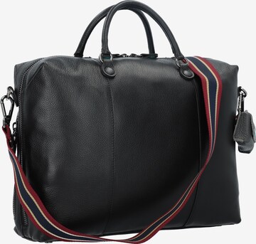 Gabs Handtasche 'Pamela' in Schwarz