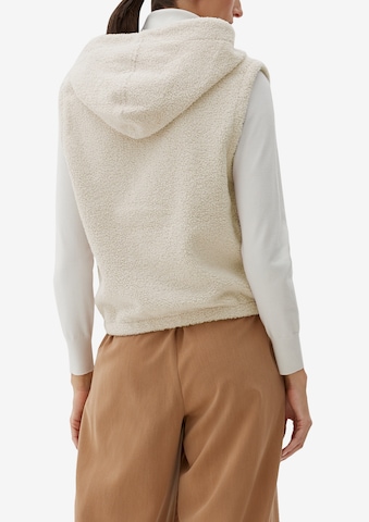 Sweat-shirt s.Oliver en beige