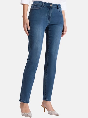 regular Jeans 'ELENA' di Elena Mirò in blu