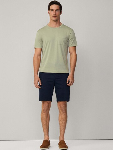 Hackett London T-Shirt in Grün
