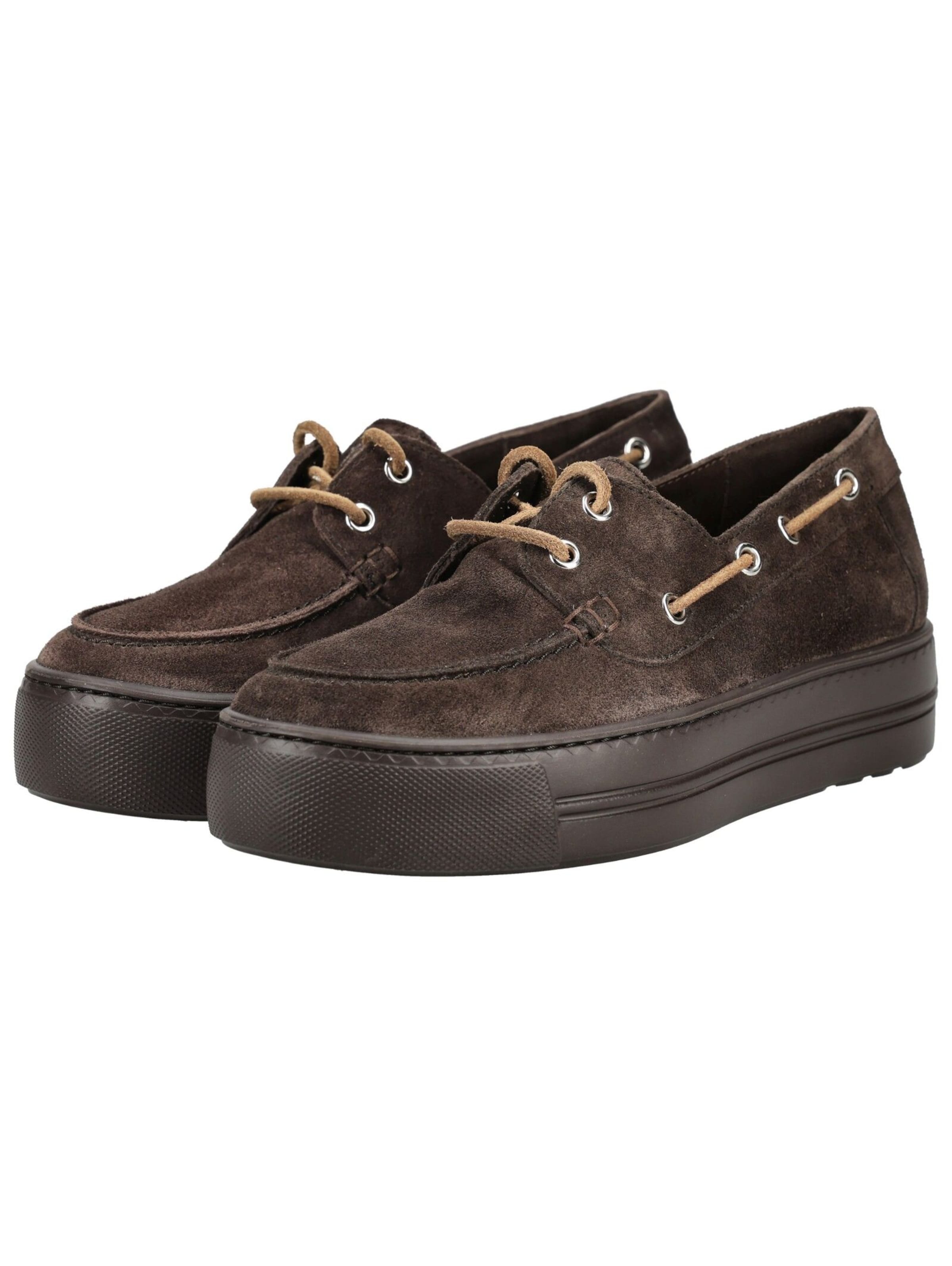 Chaussure basse Paul Green en marron