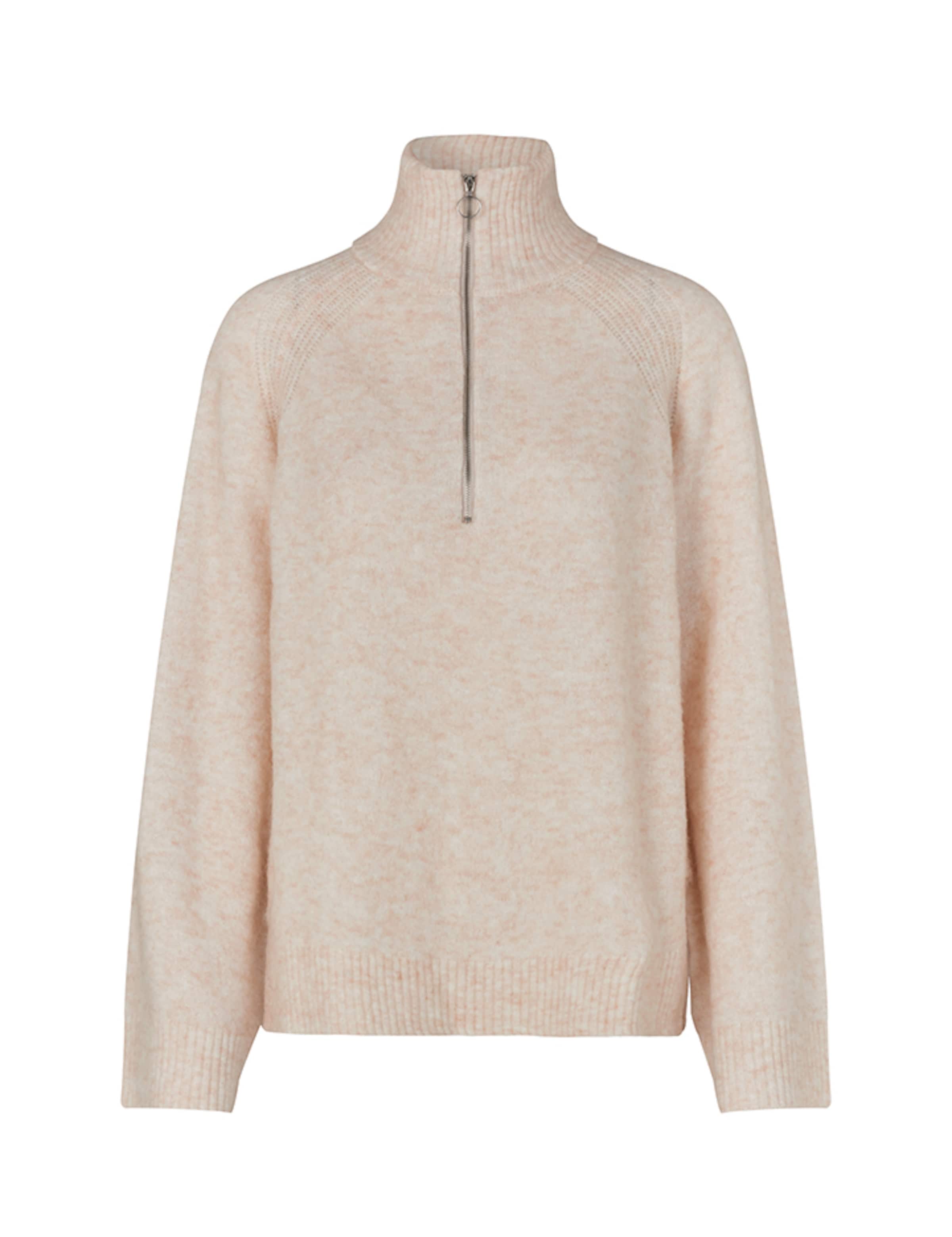 mbym Pullover i beige: forside