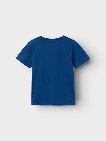 NAME IT Shirt 'TAVIK' in Blauw