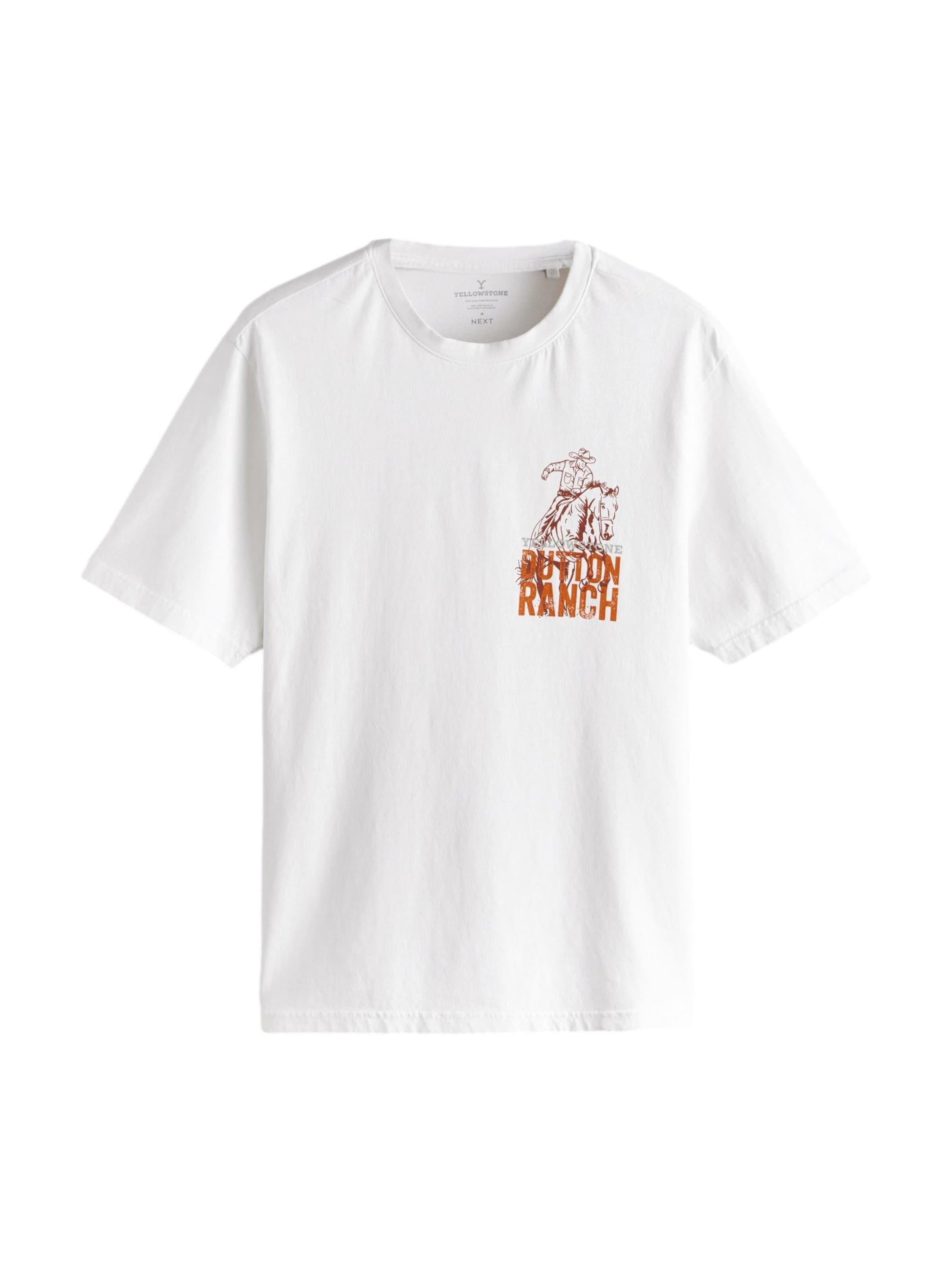 Next Paita värissä valkoinen: etupuoli