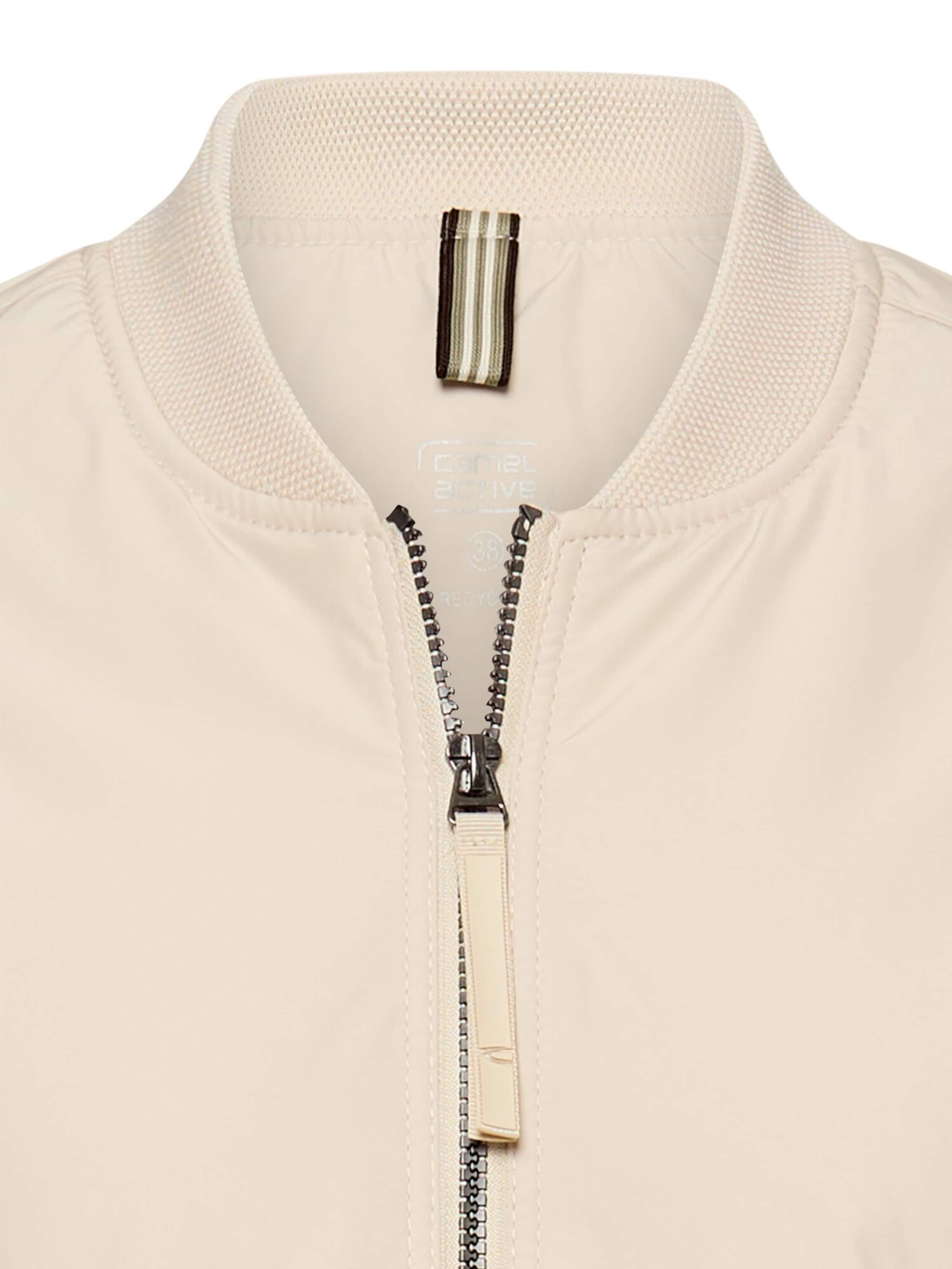 CAMEL ACTIVE Jacke in Beige