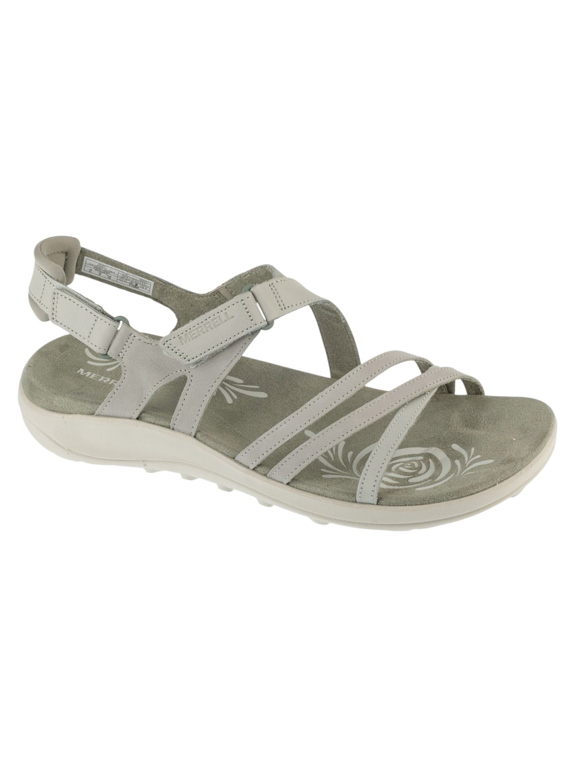 MERRELL Sandale 'Harbor'‌‌‌‌‌‌ in Beige: Vorderseite