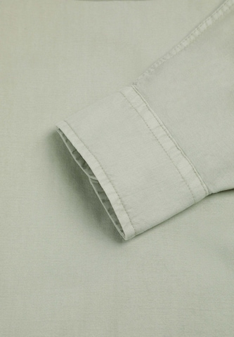 Scalpers Regular fit Button Up Shirt in Green