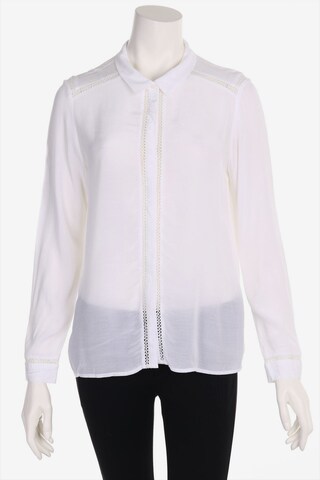 COMPTOIR DES COTONNIERS Blouse & Tunic in M in White: front