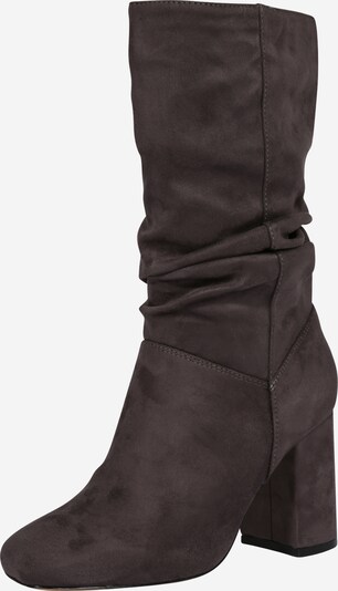 Dorothy Perkins Stiefelette in grau, Produktansicht