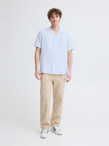 Kronstadt Regular fit Overhemd ' KSZeldale ' in Blauw