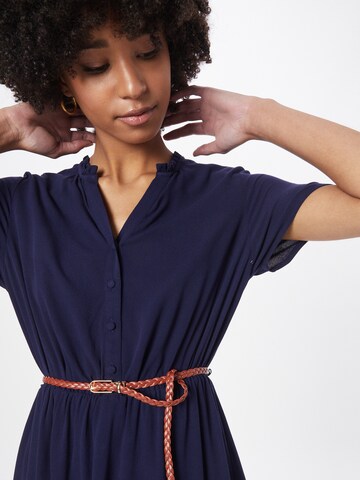 ABOUT YOU Shirt Dress 'Doreen' in Blue