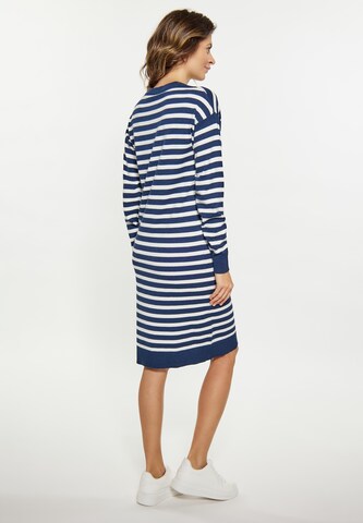 usha BLUE LABEL Платье в Синий