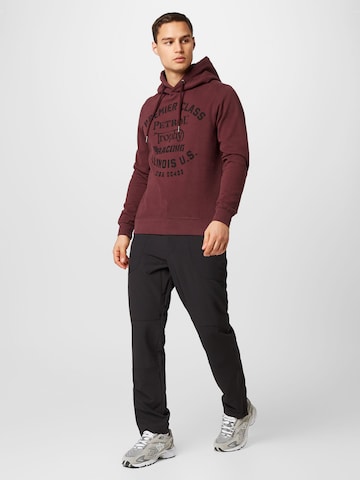 Petrol Industries Sweatshirt in Brown