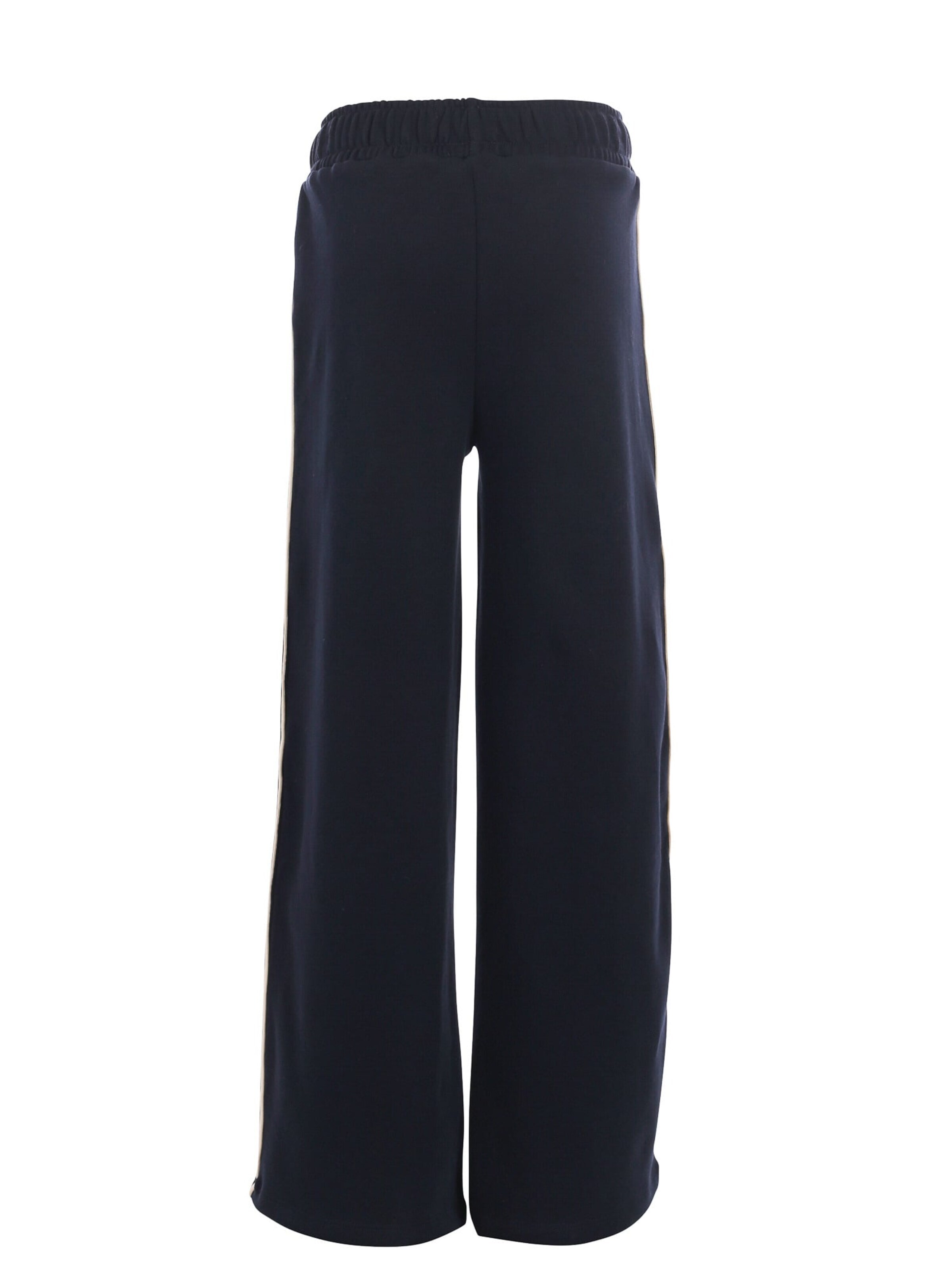 Looxs Revolution Wide leg Broek in Blauw