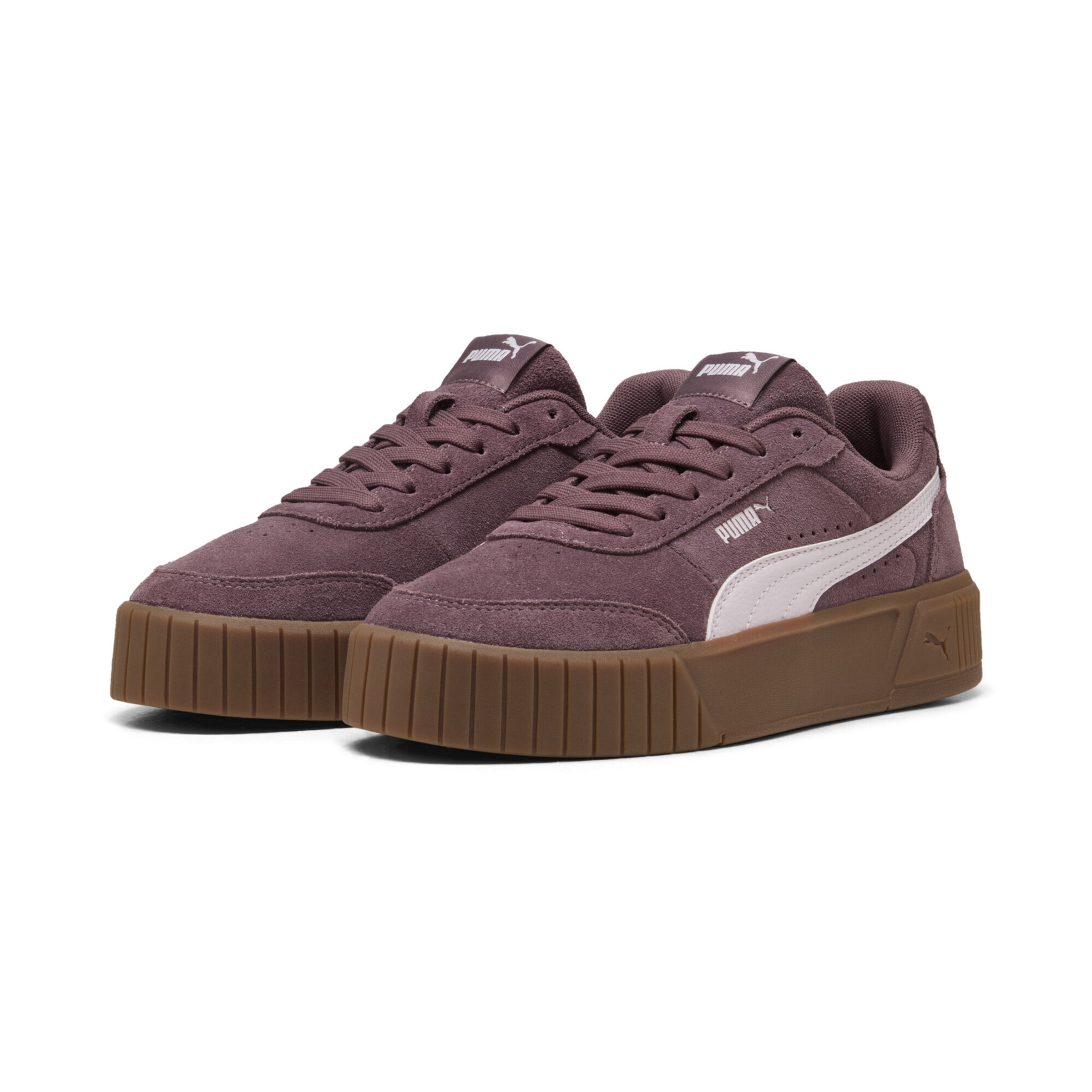 Baskets basses 'Carina Mia' PUMA en marron