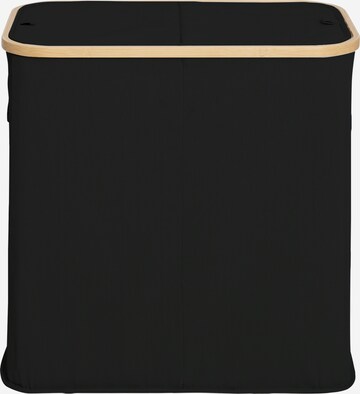 ABOUT YOU Laundry Basket 'Sorter' in Black