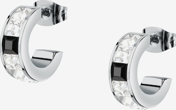 Karl Lagerfeld Ohrringe in Silber: Vorderseite