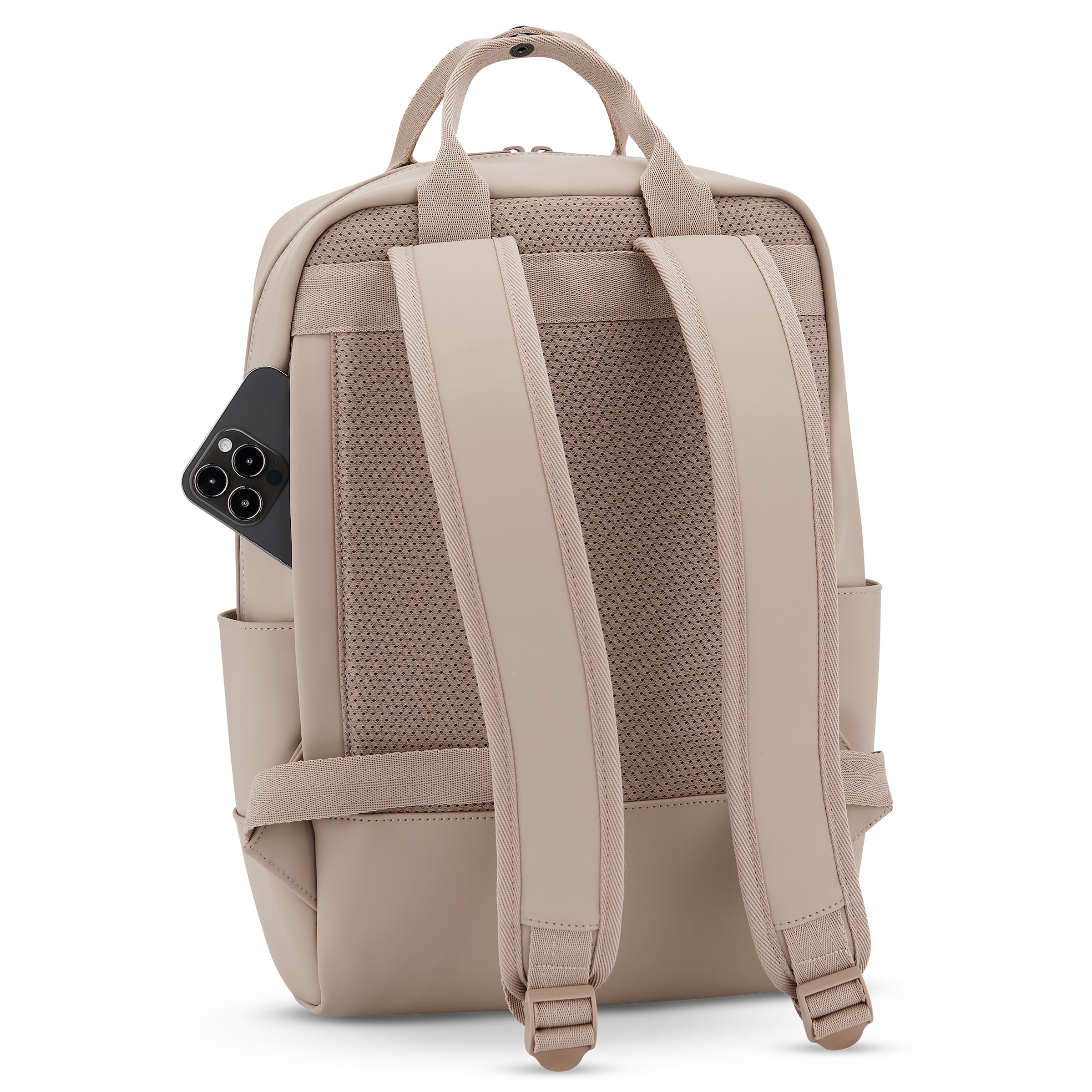 Sac à dos 'Hailey' Johnny Urban en beige