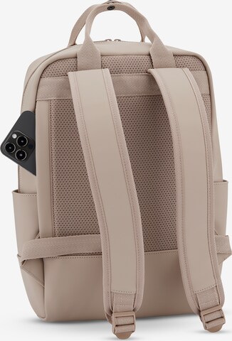 Johnny Urban Backpack 'Hailey' in Beige