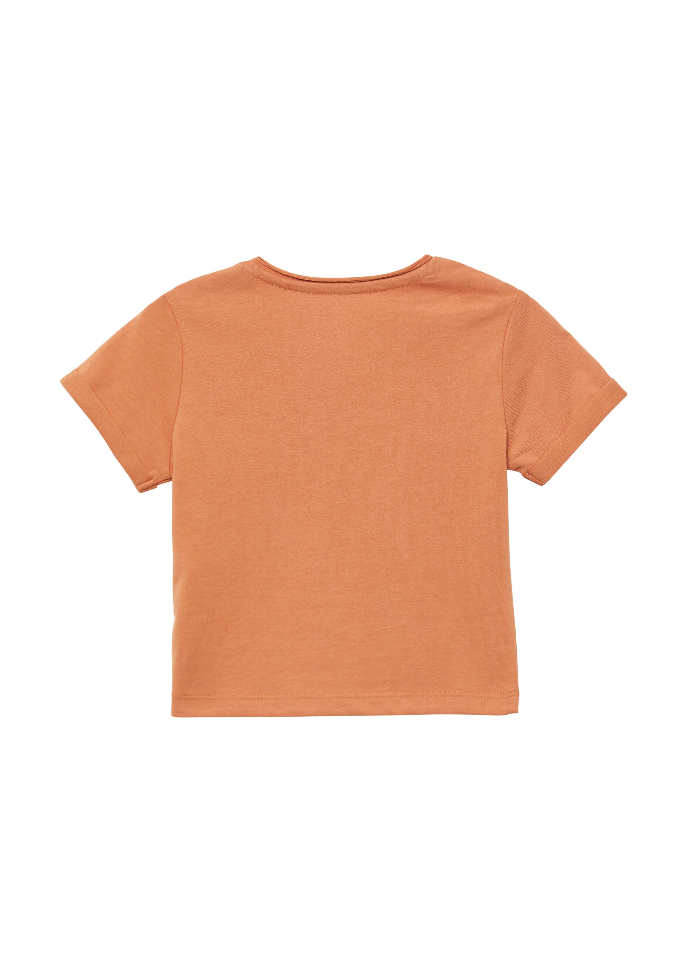 s.Oliver Shirt in Oranje