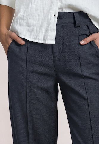 Barrel Pantaloni 'Karlie' di STREET ONE in blu