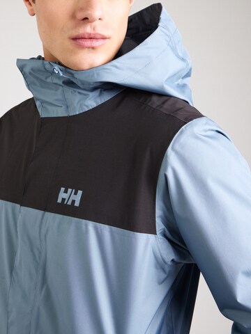 HELLY HANSEN Övergångsjacka 'VANCOUVER' i blå