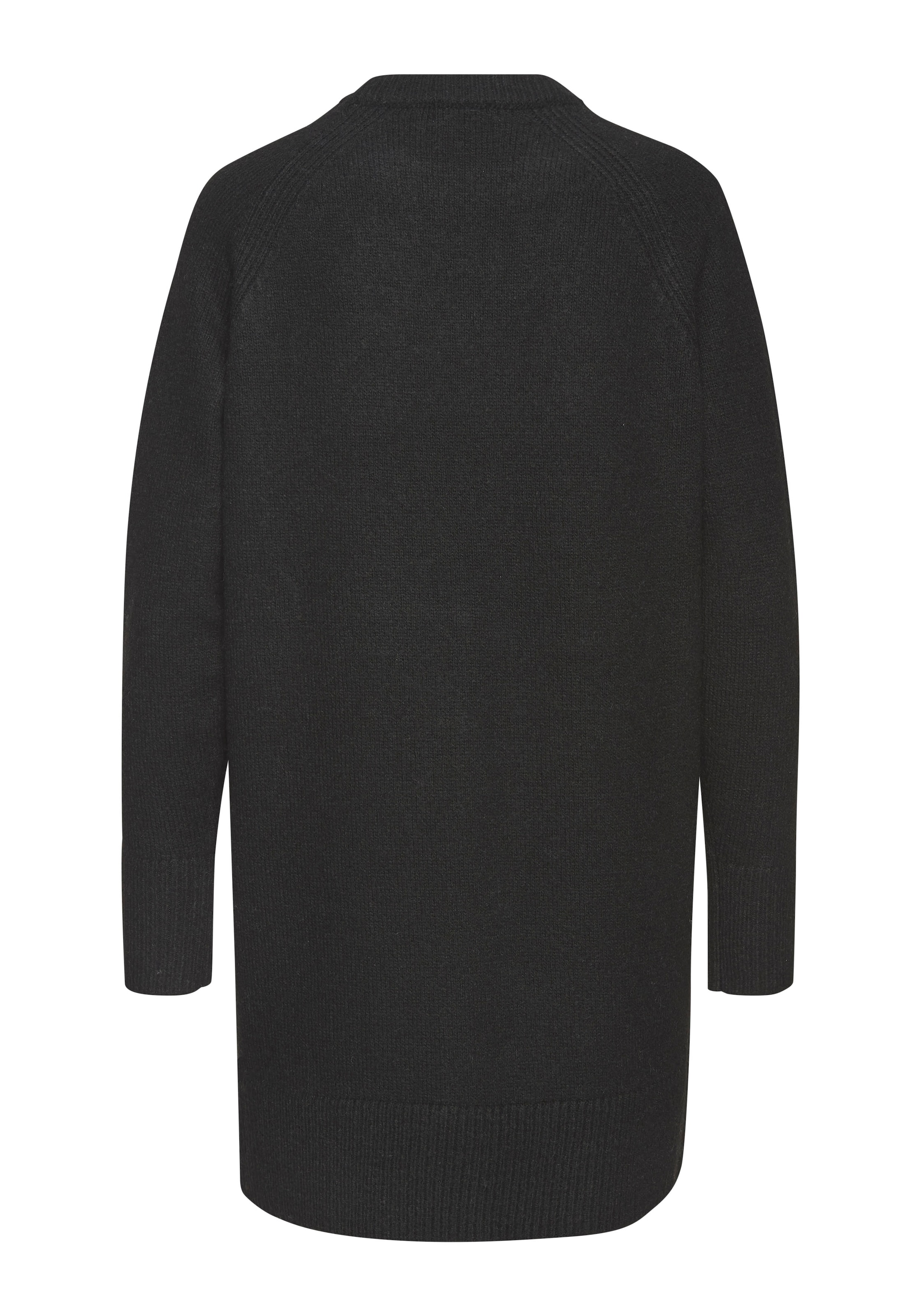 LASCANA Pullover in Schwarz