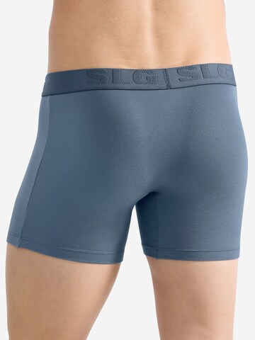 SLOGGI Boxer shorts 'SLG Base Soft' in Blue