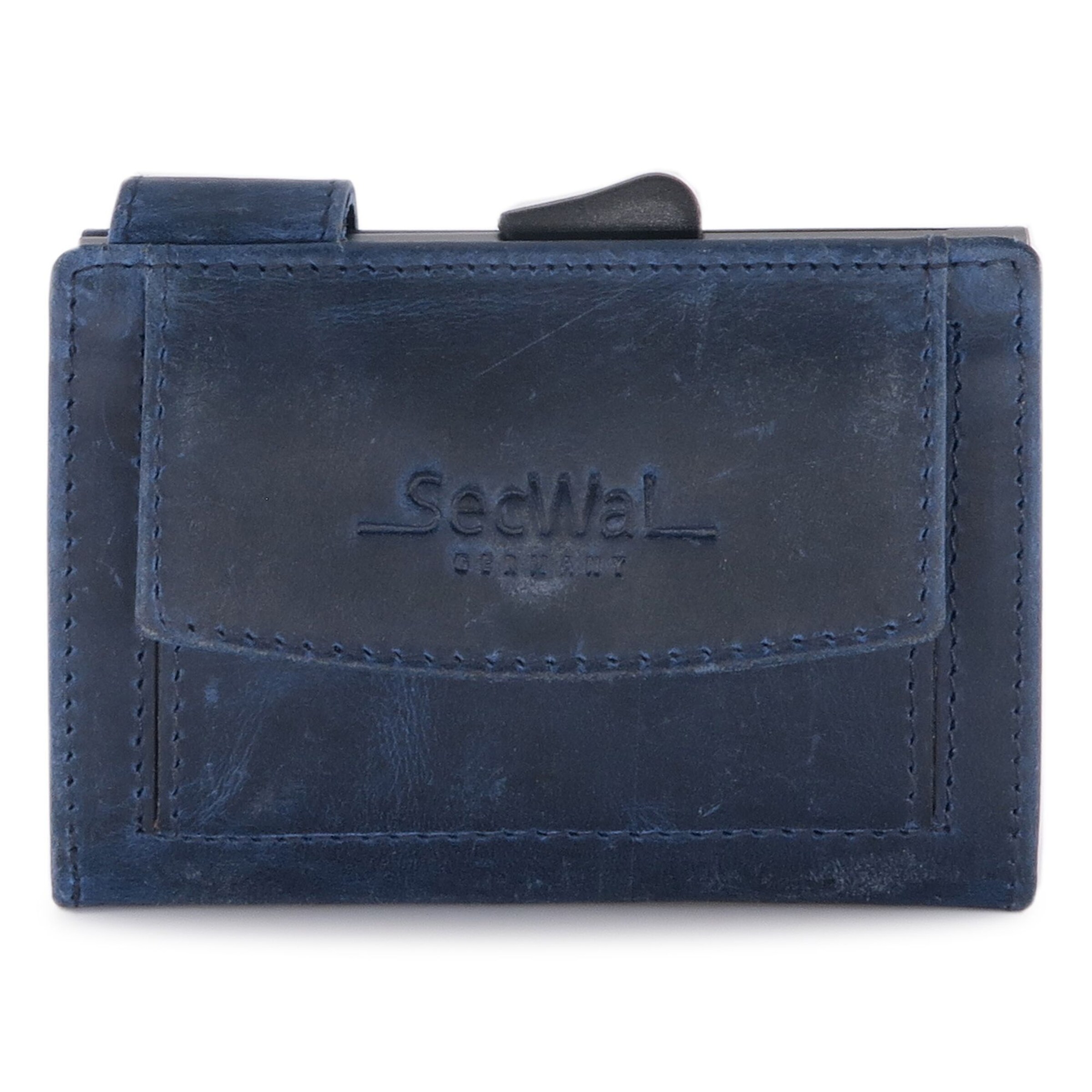 SecWal Wallet in Blue