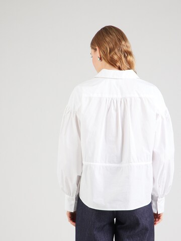 InWear Μπλούζα 'Valley' σε λευκό