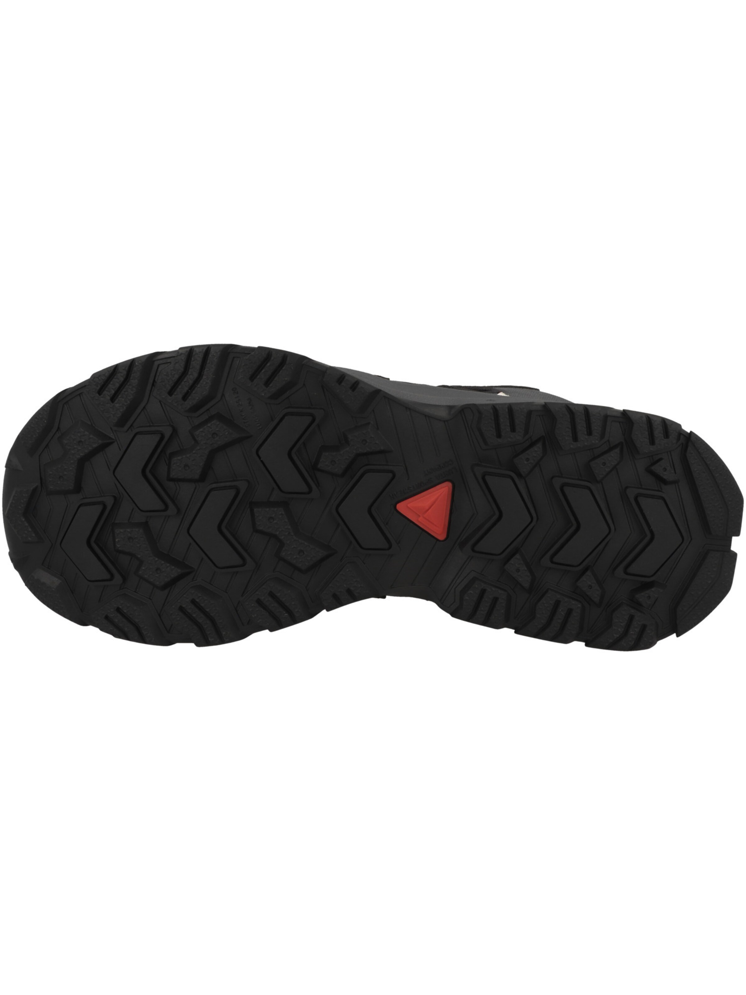 Scarpa bassa di Dachstein in nero