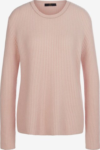 Peter Hahn Pullover in Pink: predná strana