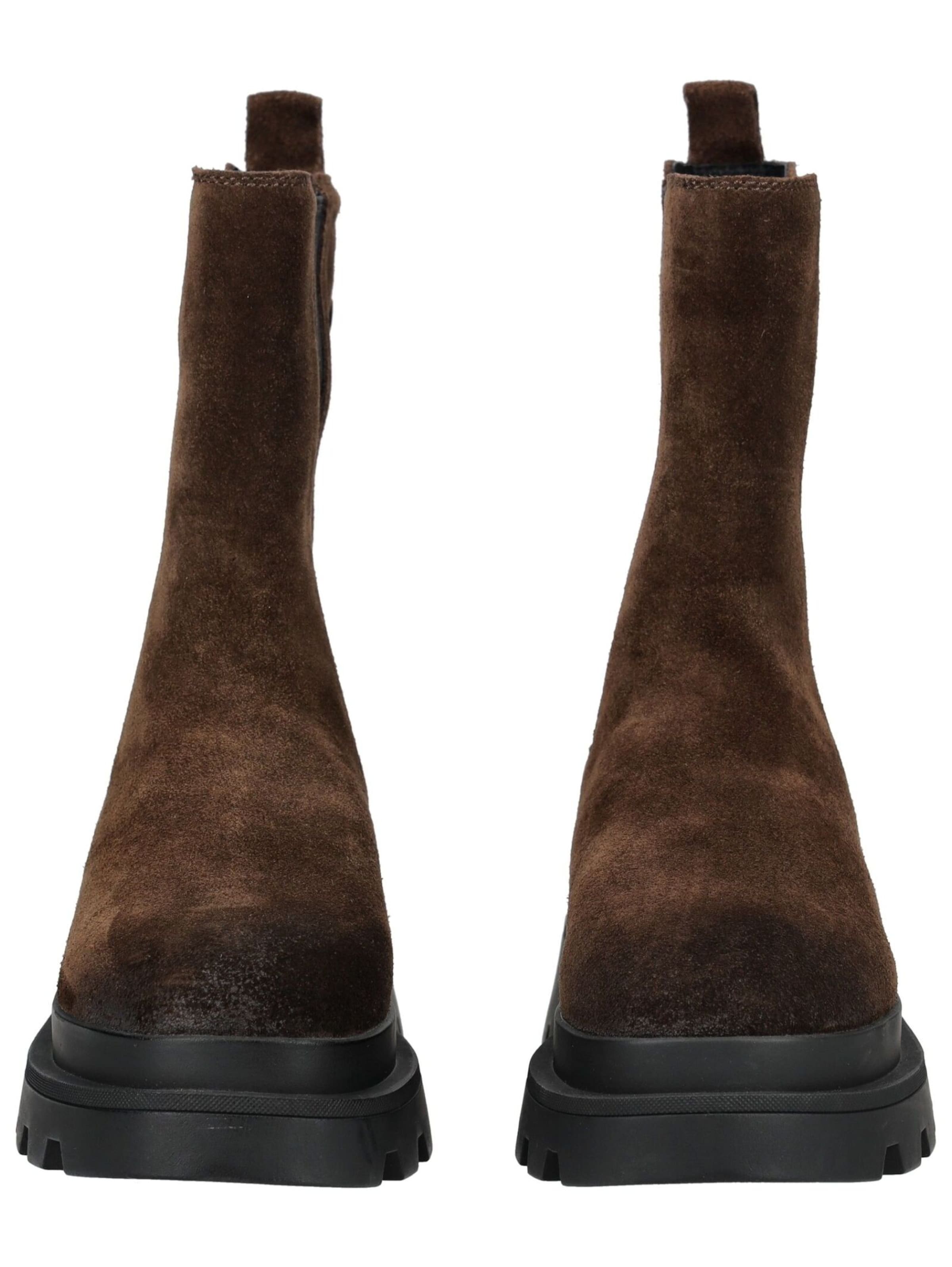 Boots chelsea di Blauer.USA in marrone