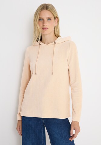 CECIL Shirt in Beige: Vorderseite