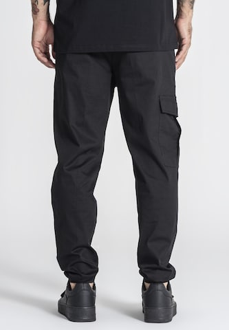 Regular Pantalon Gianni Kavanagh en noir