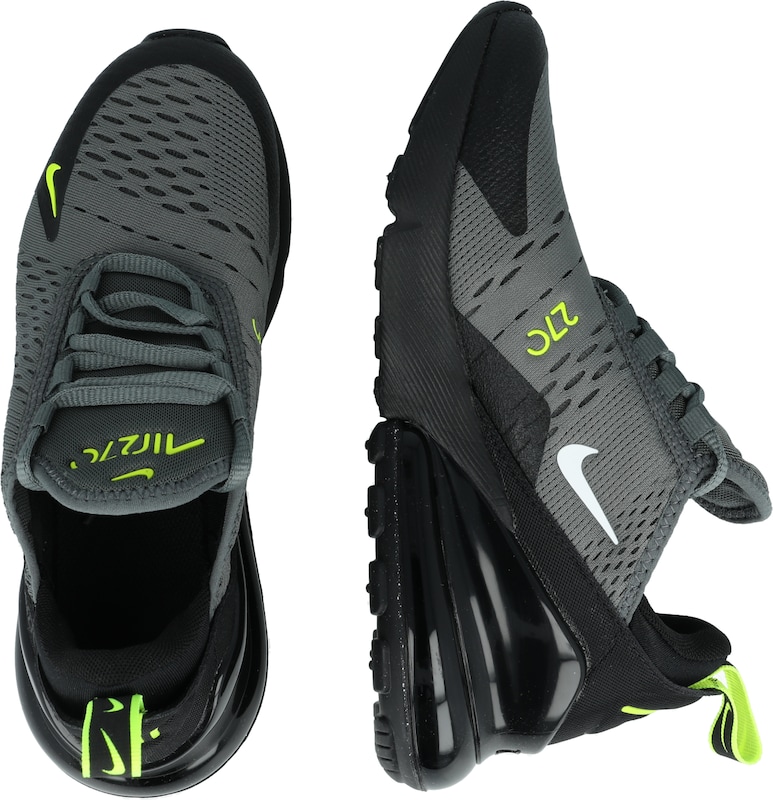 Nike Sportswear Sneaker in Schwarz ER7063