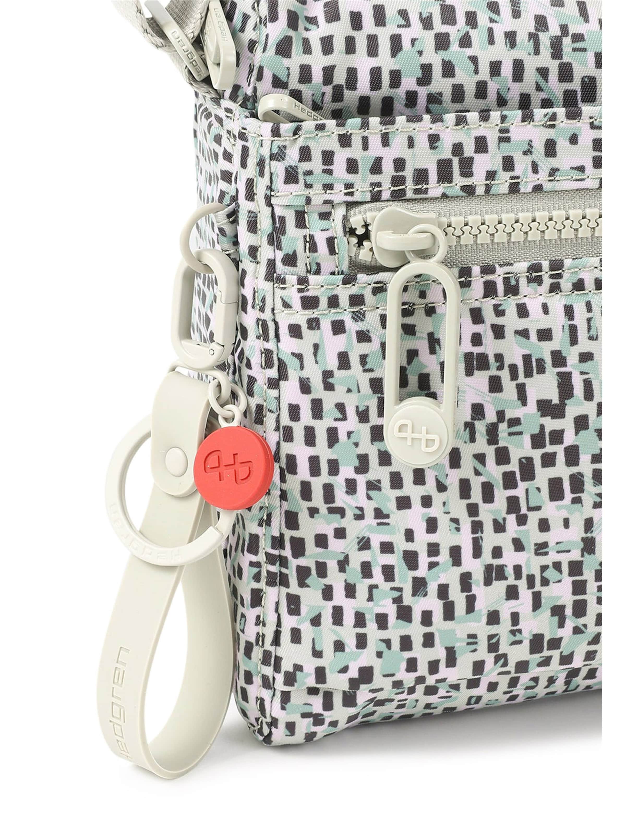 Sac à bandoulière 'Eye' Hedgren en beige : sur le côté