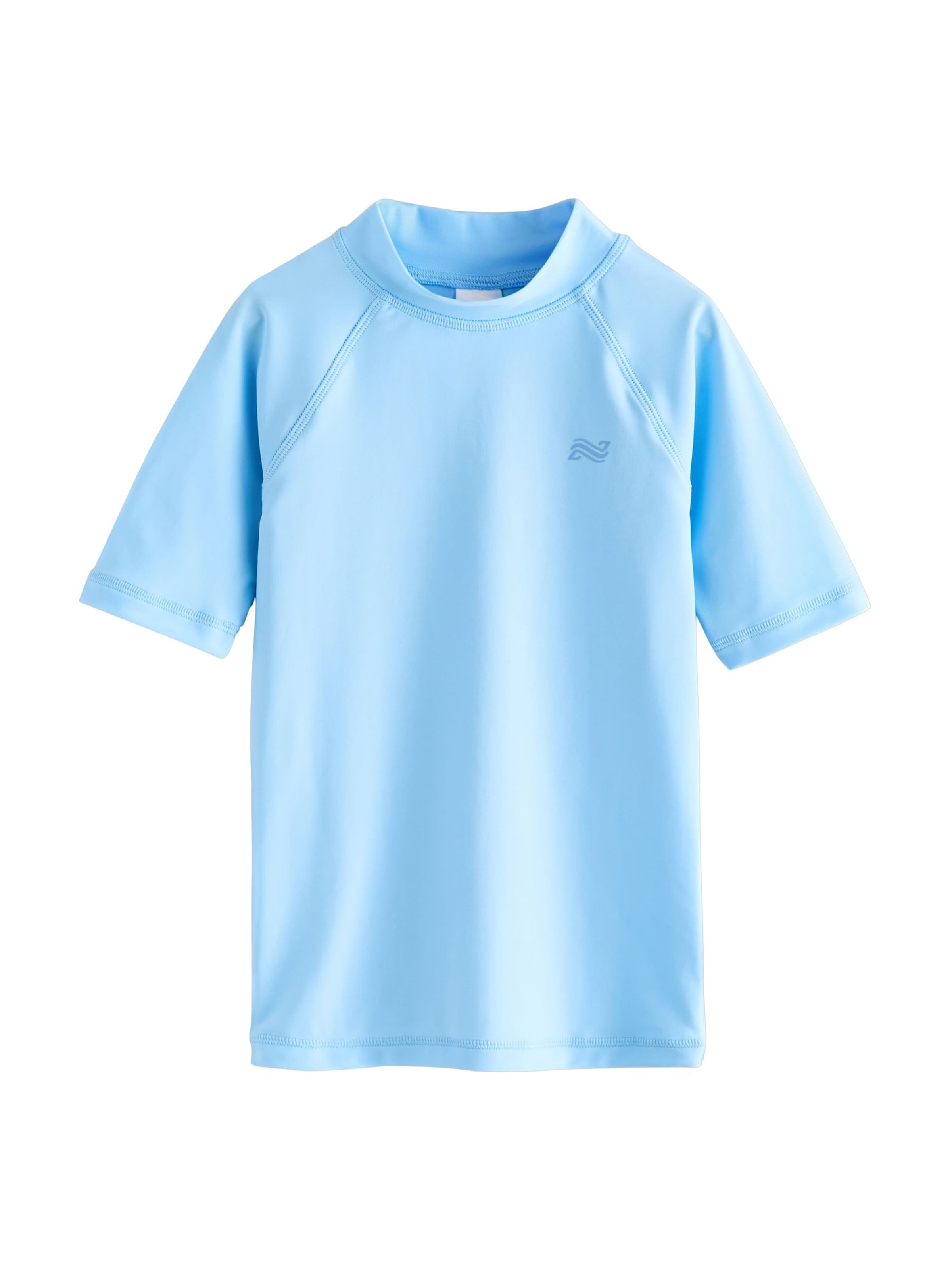 Next UV защита в синьо: отпред