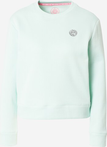 BIDI BADU Sports sweatshirt 'Mirella' in Green: front