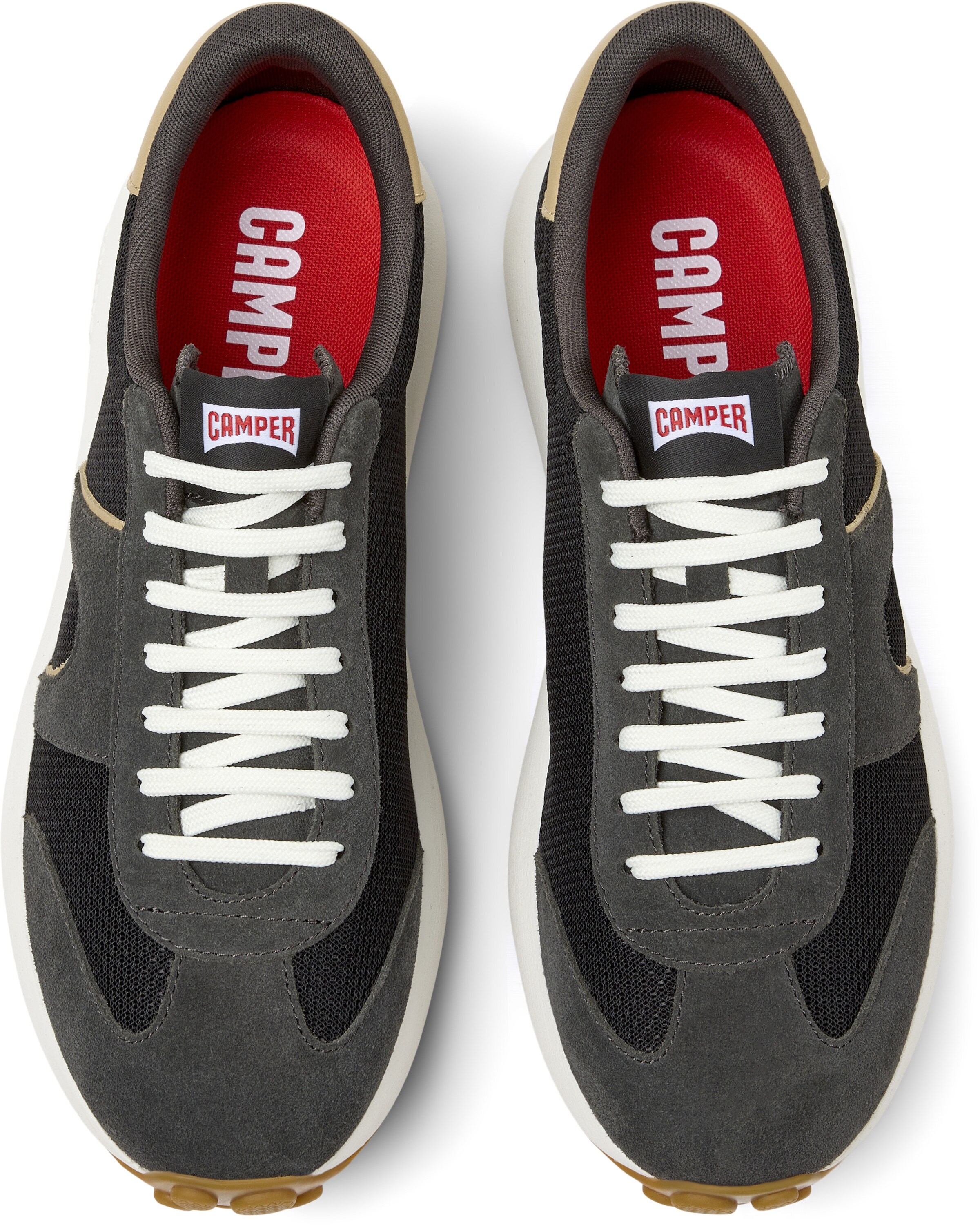 Sneaker bassa ' Pelotas Athens ' di CAMPER in nero