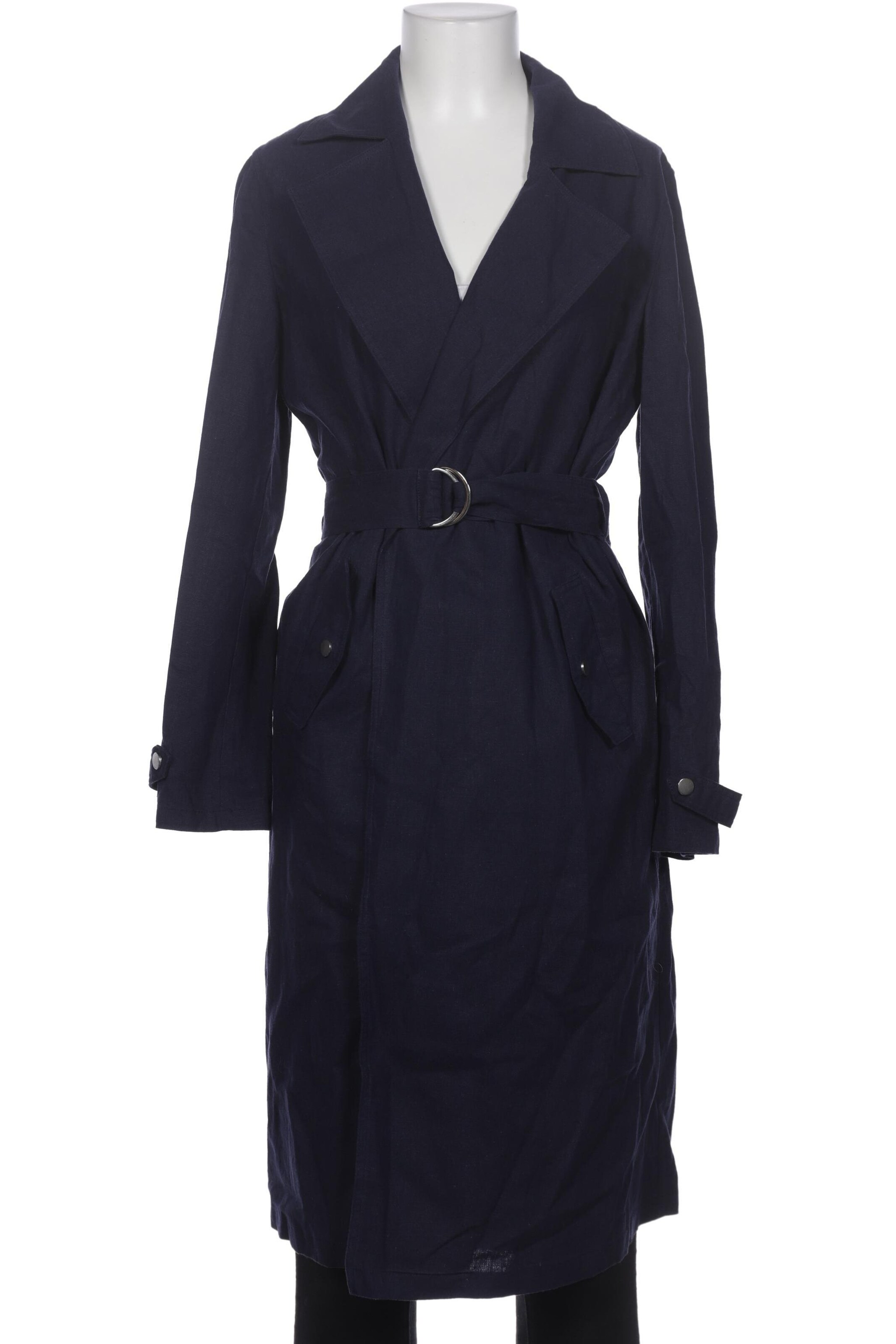 ETAM Jacket & Coat in XS in Blue: front