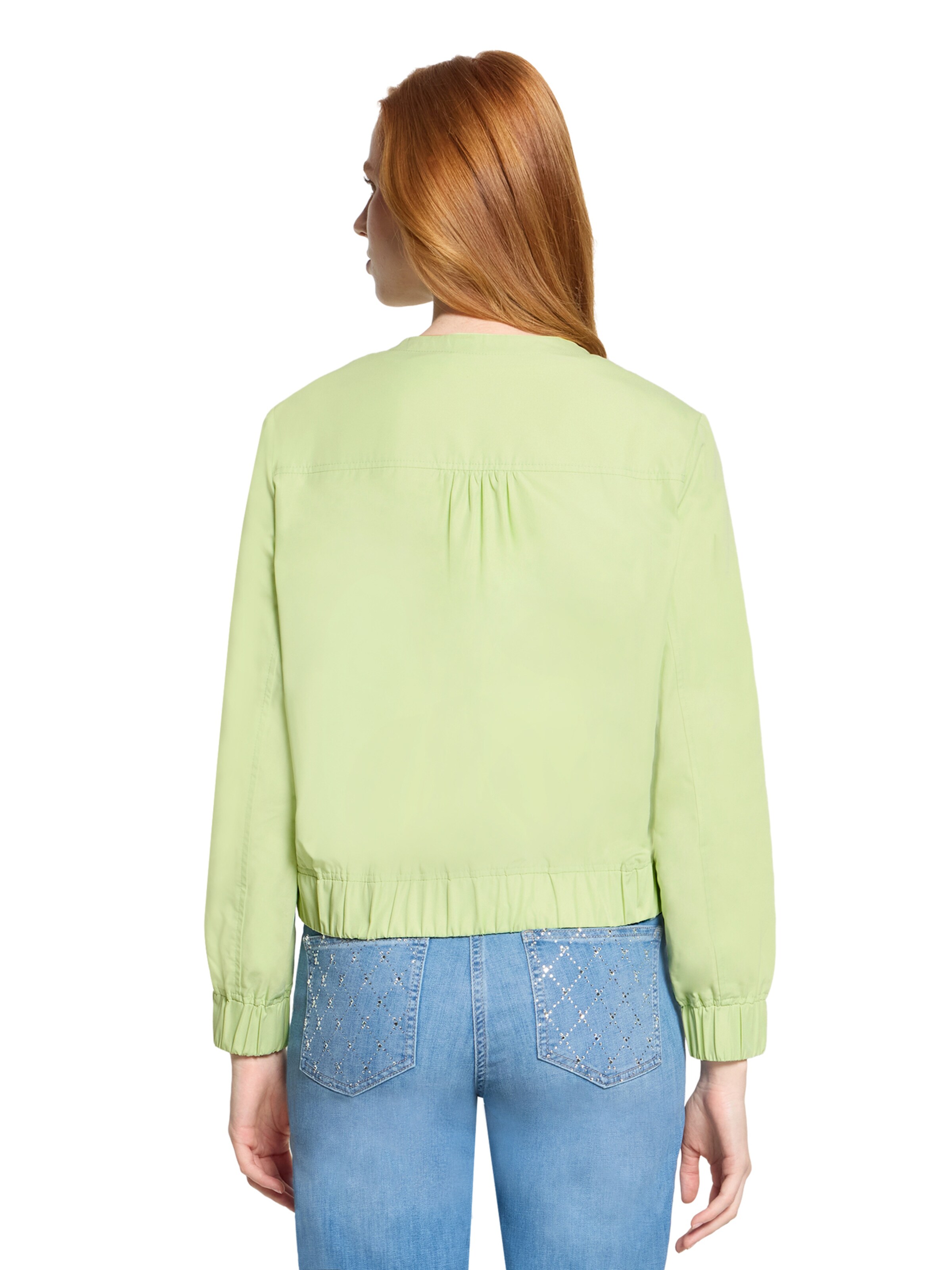Blazer Betty Barclay en vert