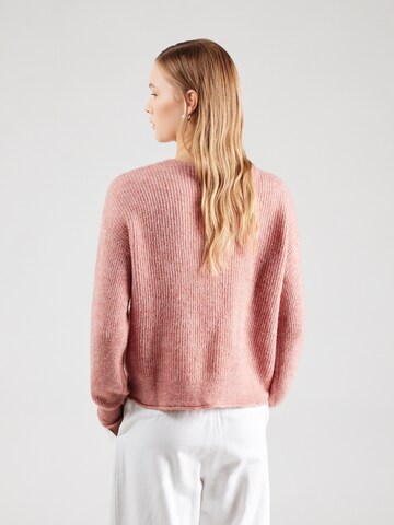 Pullover 'VMMILI' di VERO MODA in rosa