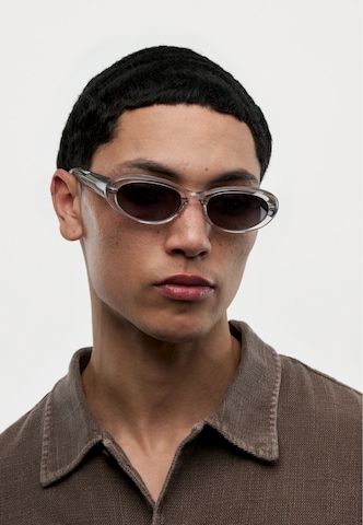 CHIMI Zonnebril '09.4M' in Grijs