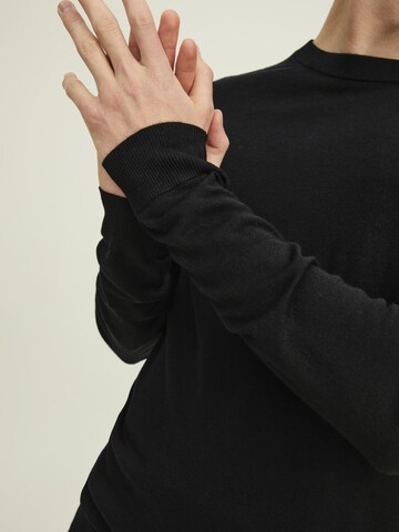 JACK & JONES Свитер 'JPRMark' в Черный