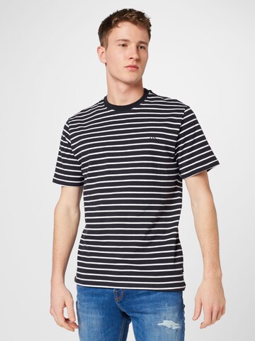 Only & Sons Bluser & t-shirts 'SHENRY' i blå: forside